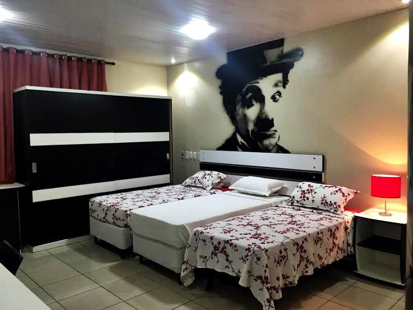 Cambada Hostel Fortaleza Екстер'єр фото