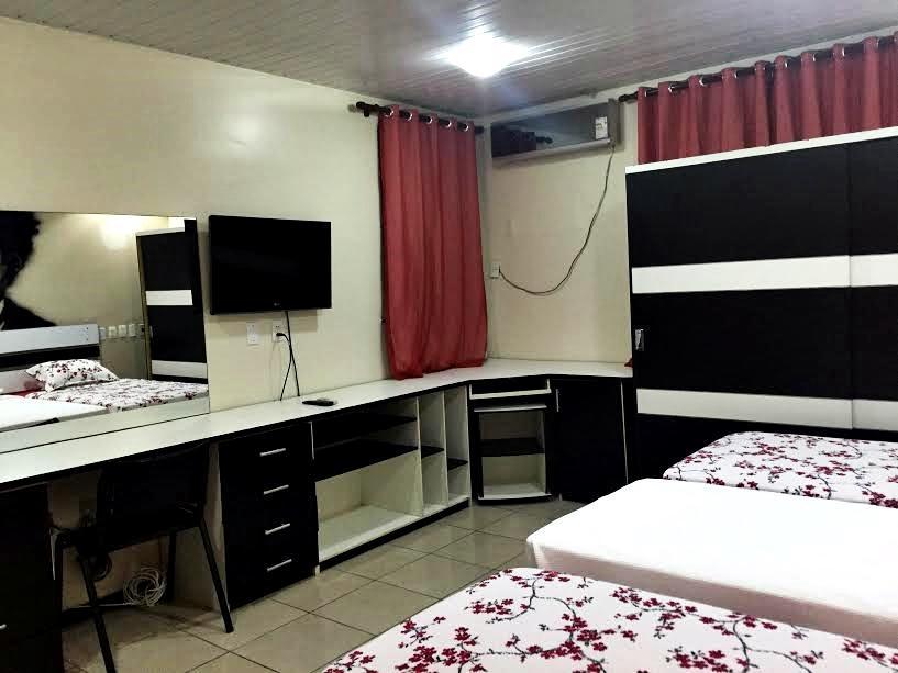 Cambada Hostel Fortaleza Екстер'єр фото