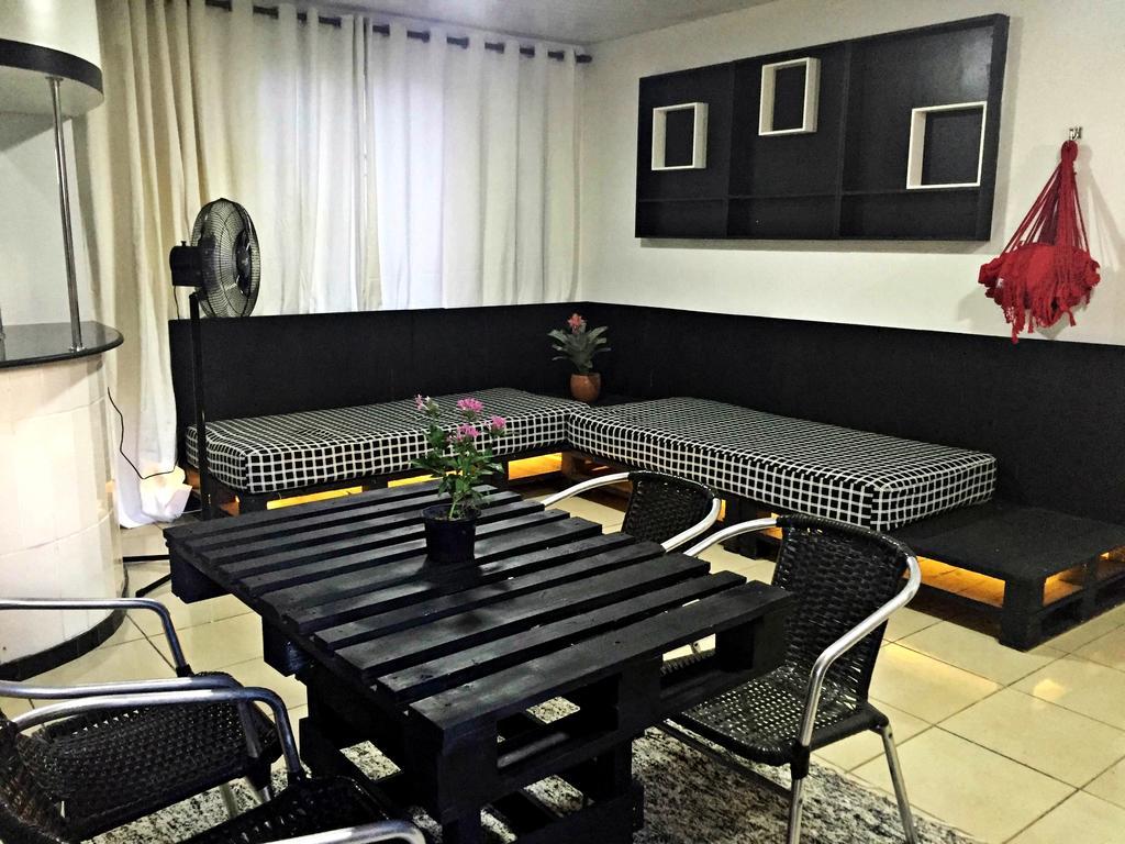 Cambada Hostel Fortaleza Екстер'єр фото