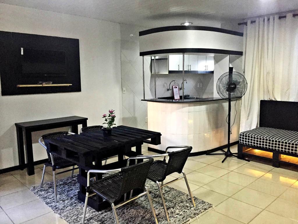 Cambada Hostel Fortaleza Екстер'єр фото