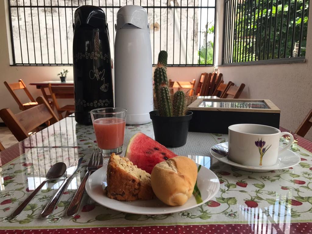 Cambada Hostel Fortaleza Екстер'єр фото