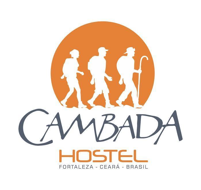 Cambada Hostel Fortaleza Екстер'єр фото