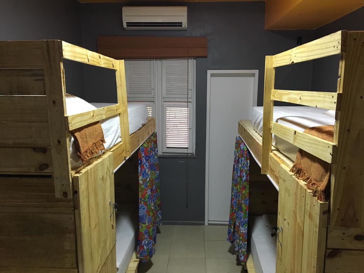 Cambada Hostel Fortaleza Екстер'єр фото