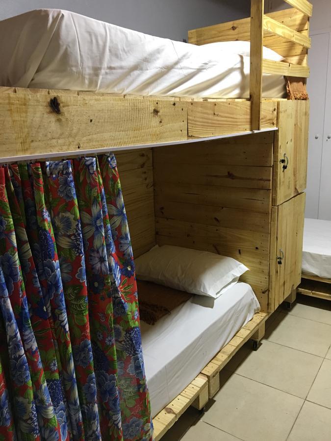 Cambada Hostel Fortaleza Екстер'єр фото