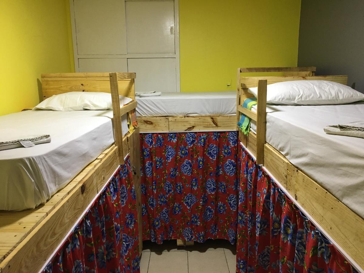 Cambada Hostel Fortaleza Екстер'єр фото
