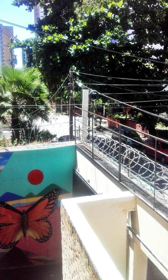 Cambada Hostel Fortaleza Екстер'єр фото