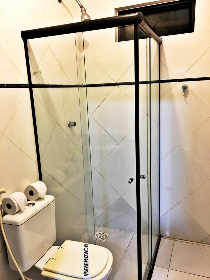 Cambada Hostel Fortaleza Екстер'єр фото