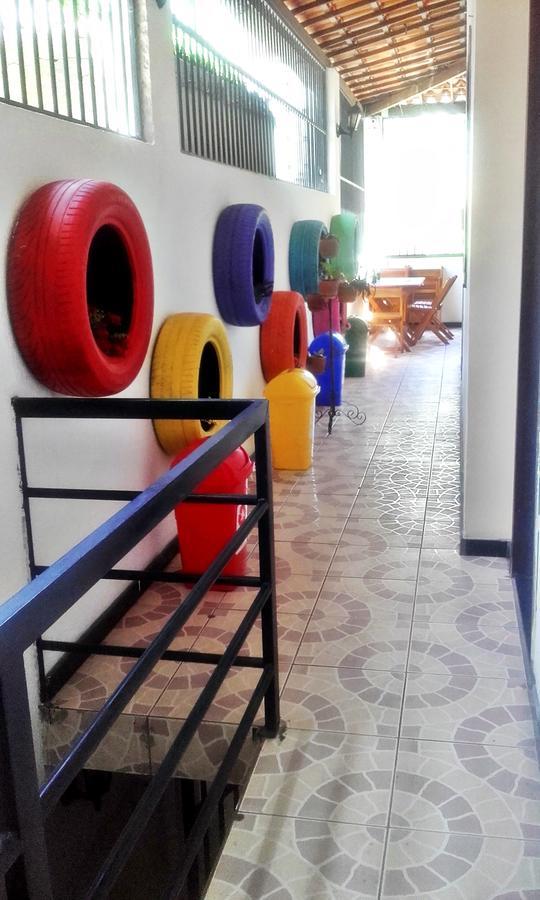 Cambada Hostel Fortaleza Екстер'єр фото