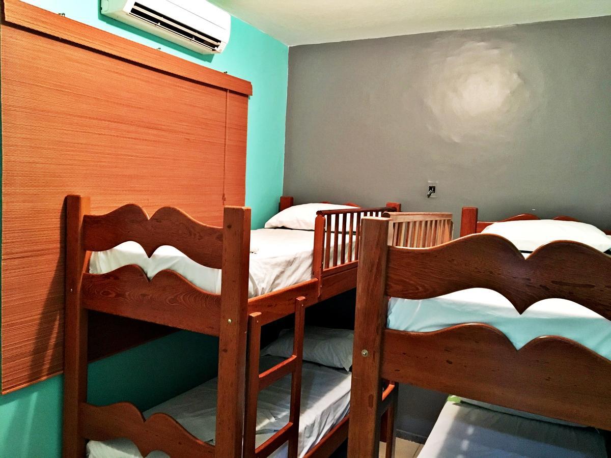 Cambada Hostel Fortaleza Екстер'єр фото