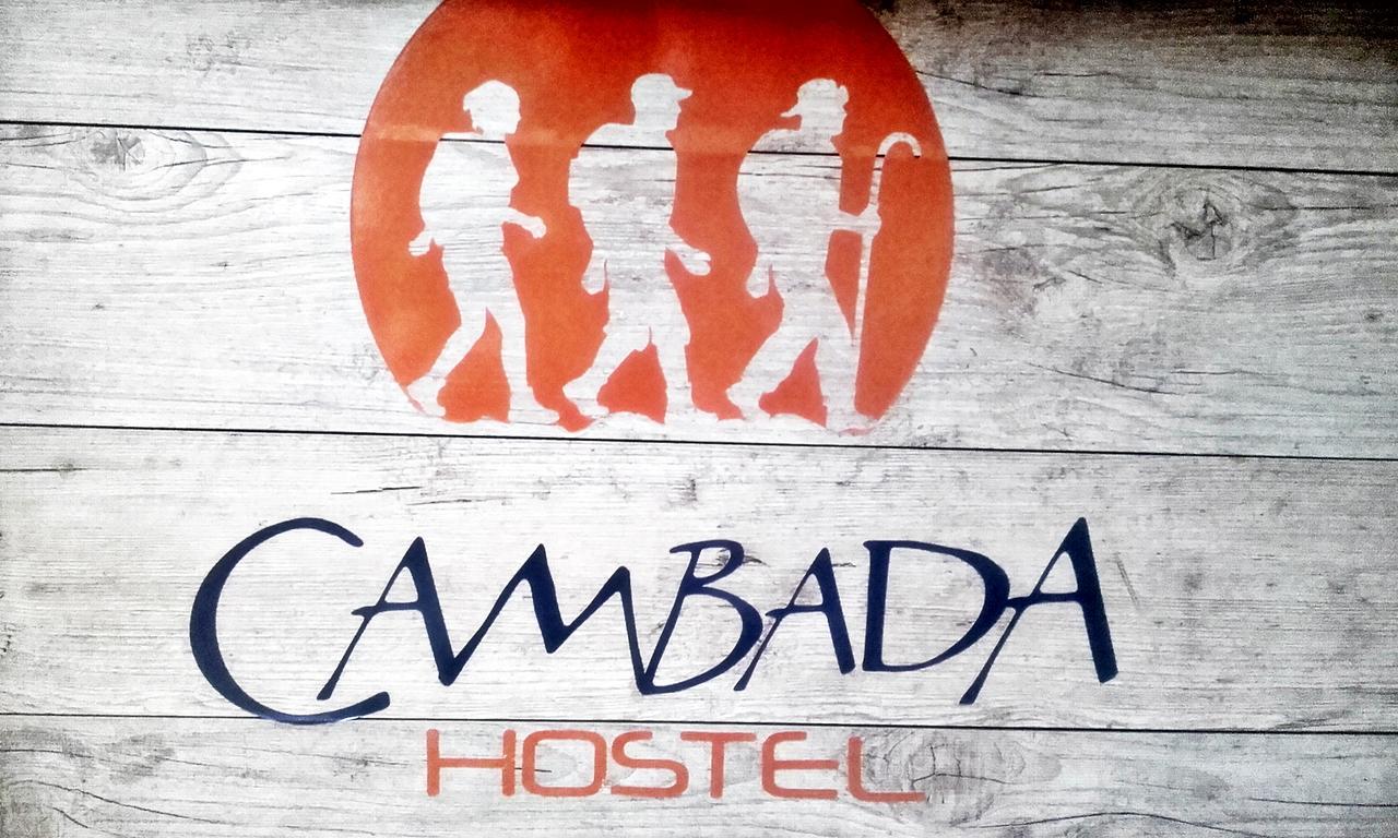 Cambada Hostel Fortaleza Екстер'єр фото