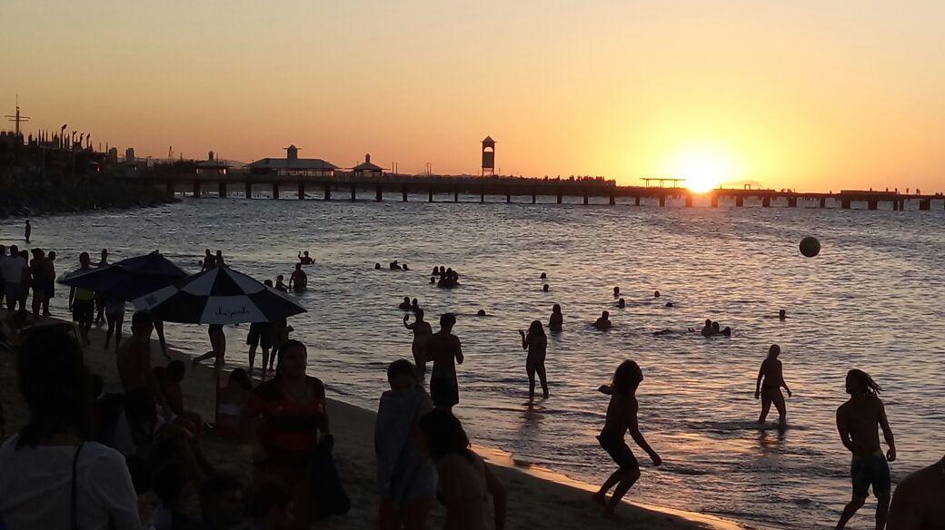 Cambada Hostel Fortaleza Екстер'єр фото