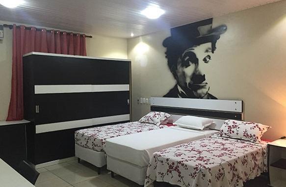 Cambada Hostel Fortaleza Екстер'єр фото