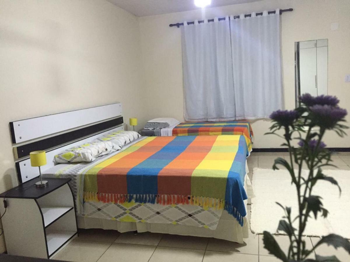 Cambada Hostel Fortaleza Екстер'єр фото